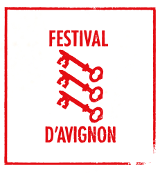 Festival D'Avignon Logo