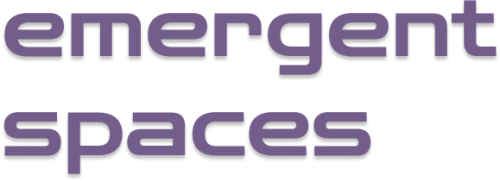 emergent spaces Logo