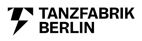 Tanzfabrik Berlin Bühne Logo